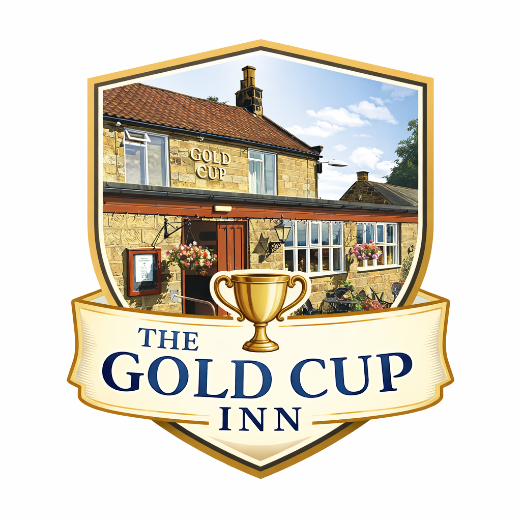 gold cup inn logo