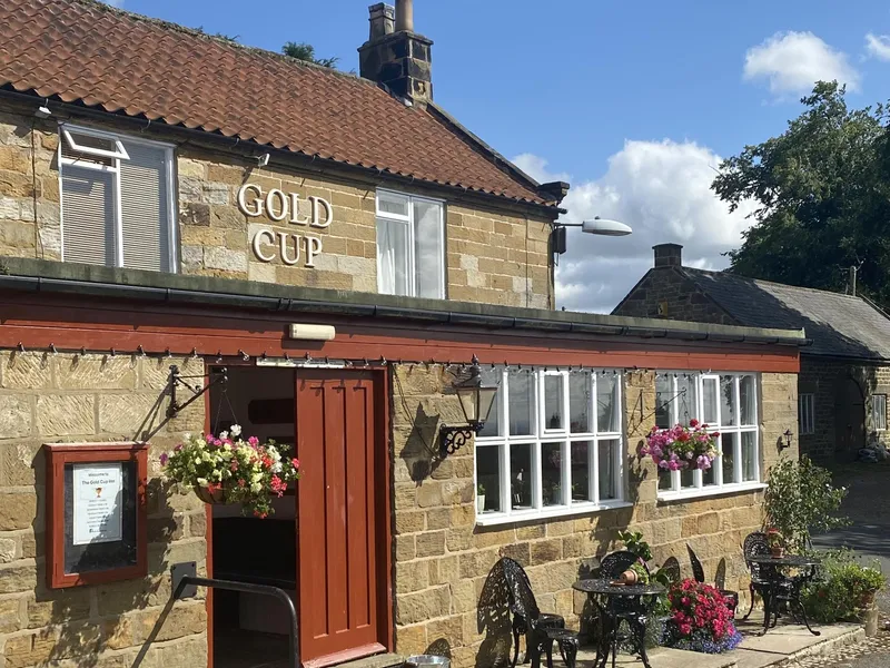 The Gold Cup Inn